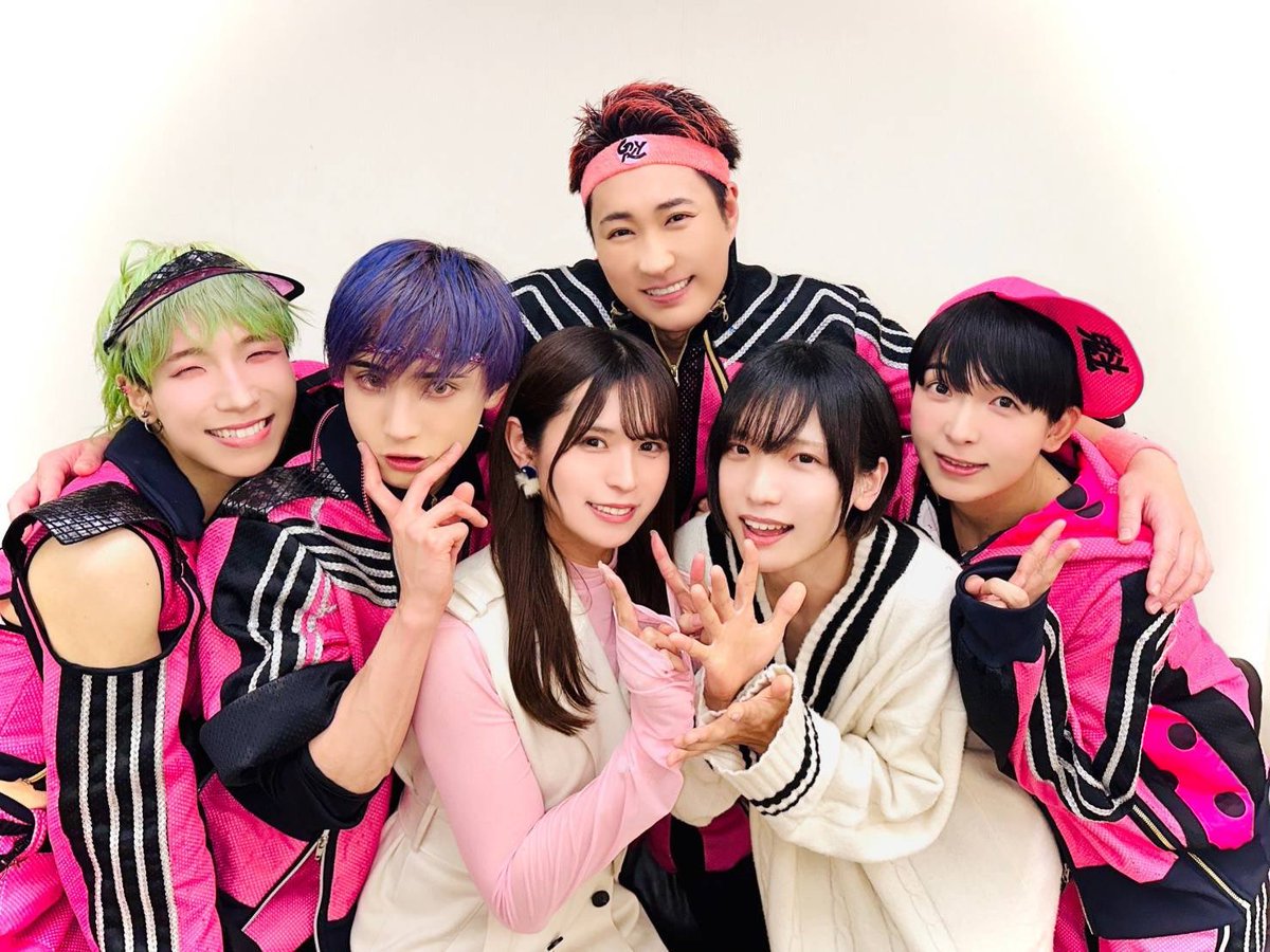 今日は歴代二丁目の魁カミングアウトが初めて揃いました！私が