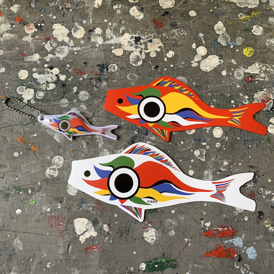 こどもの日 🎏 ／ 老若男女の皆さまに愛していただいている太郎さんの