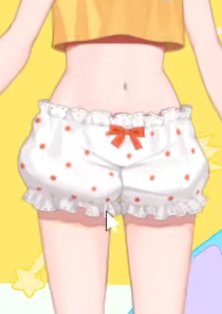 大空スバル新衣装