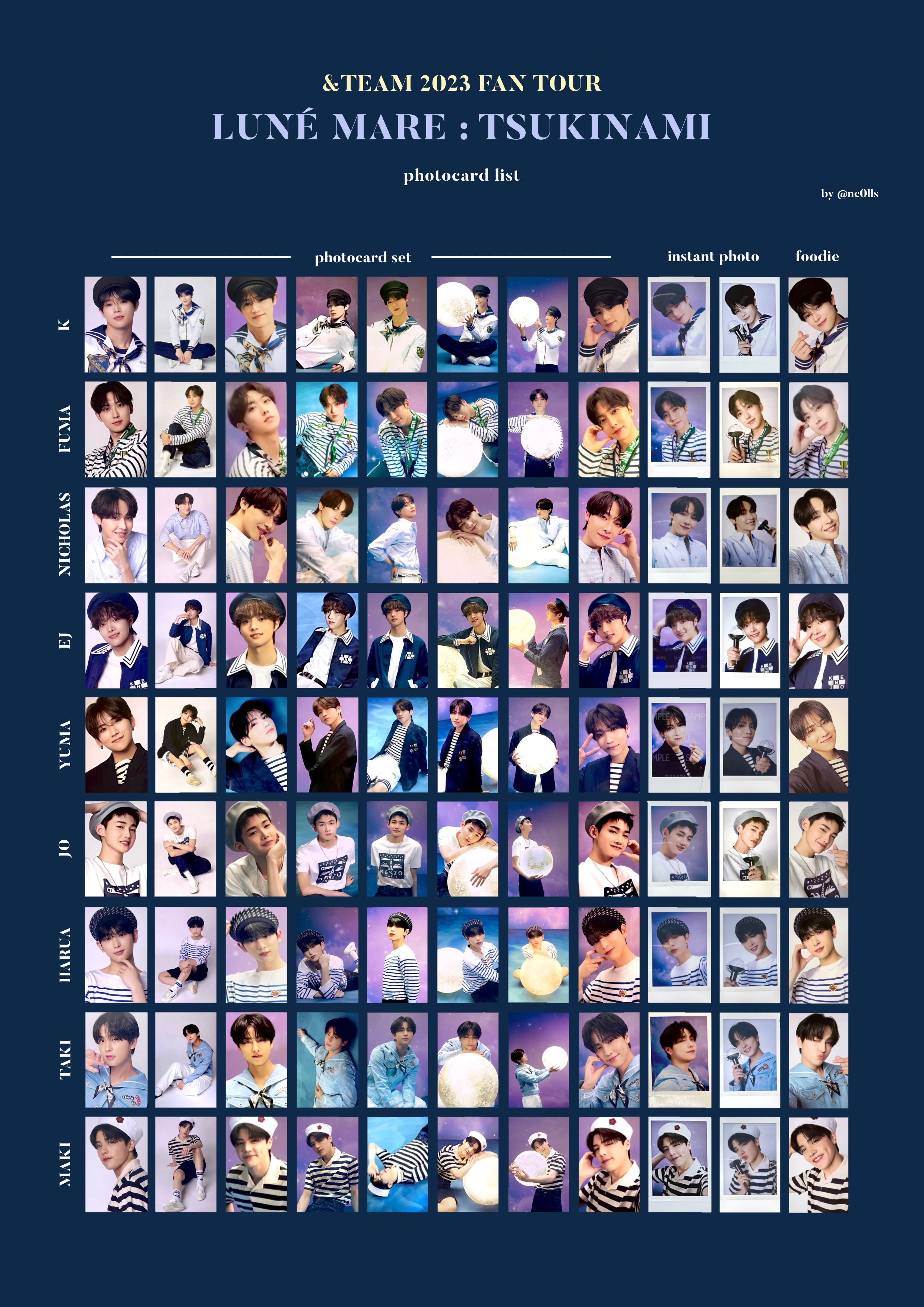 &team ハルア トレカ まとめ売り 92枚 &team HARUA ハルア トレカ