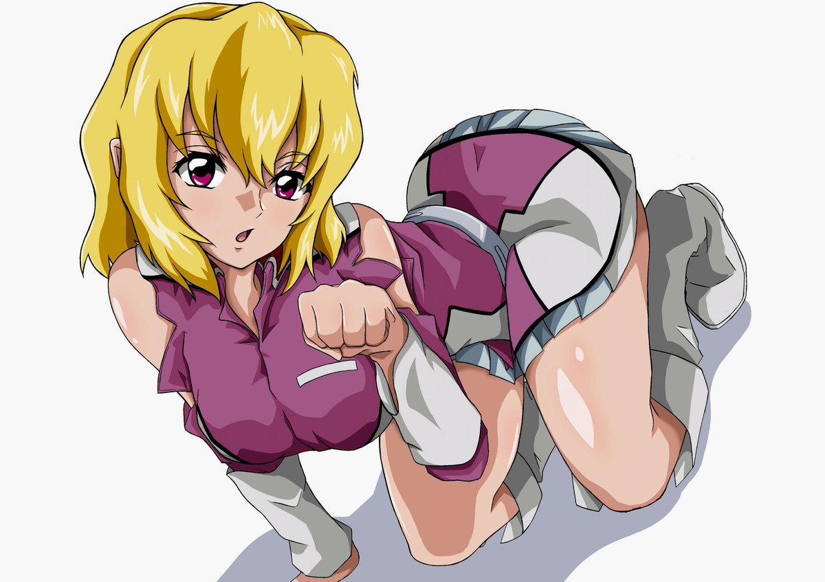 ステラ・ルーシェちゃん描いたりした