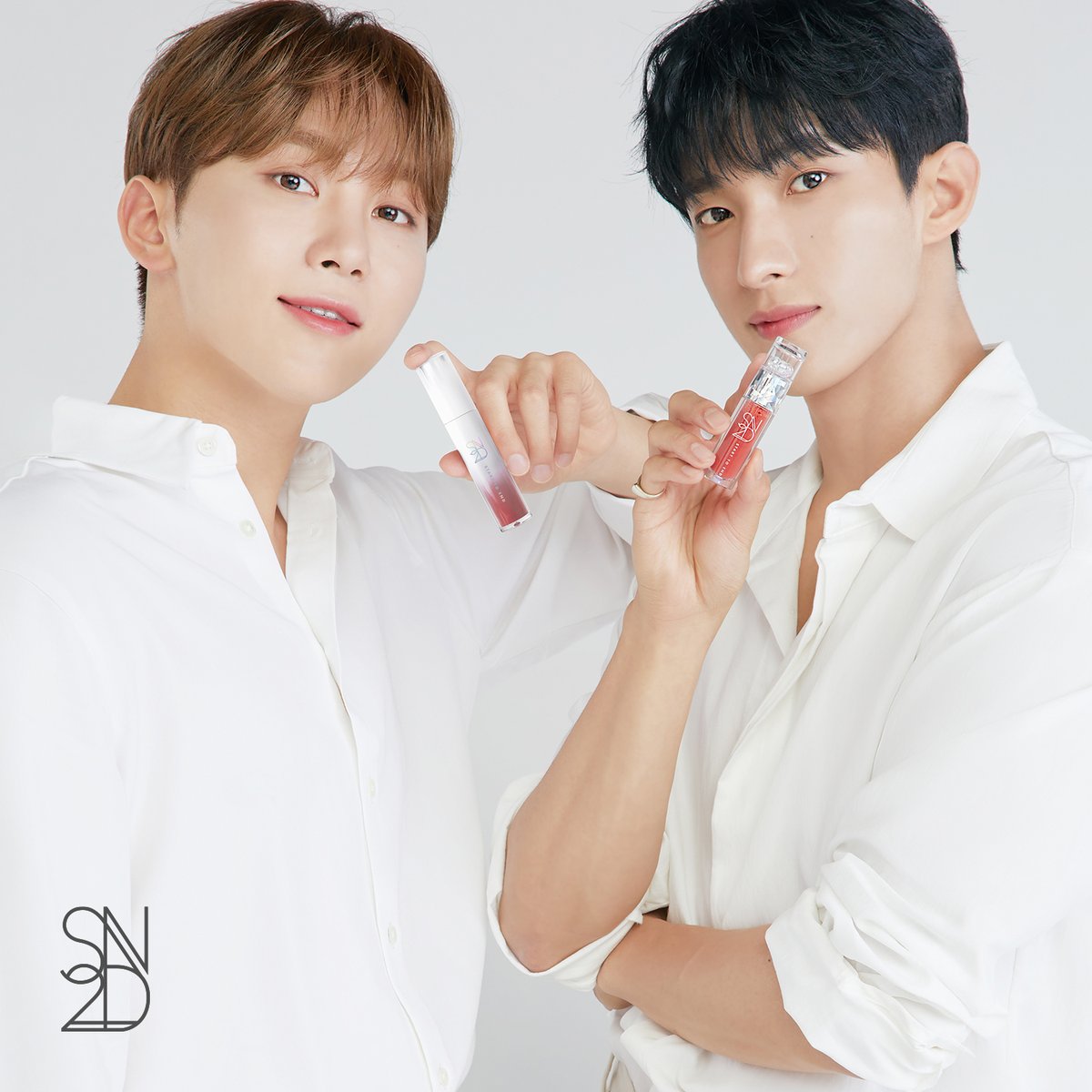 💖𝚂𝟸𝙽𝙳 𝙼𝚄𝚂𝙴 #S2ND の新モデル、SEVENTEENのドギョム