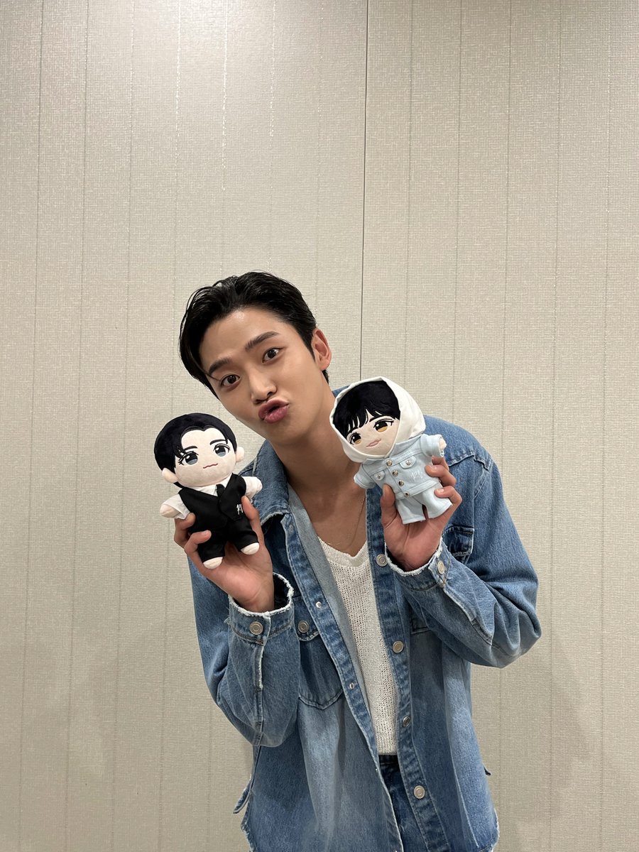 ROWOON MINI-LIVE FANMEETING TOUR IN JAPAN 2023 - MAN & BOY