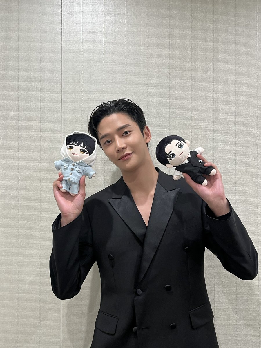 ROWOON MINI-LIVE FANMEETING TOUR IN JAPAN 2023 - MAN & BOY