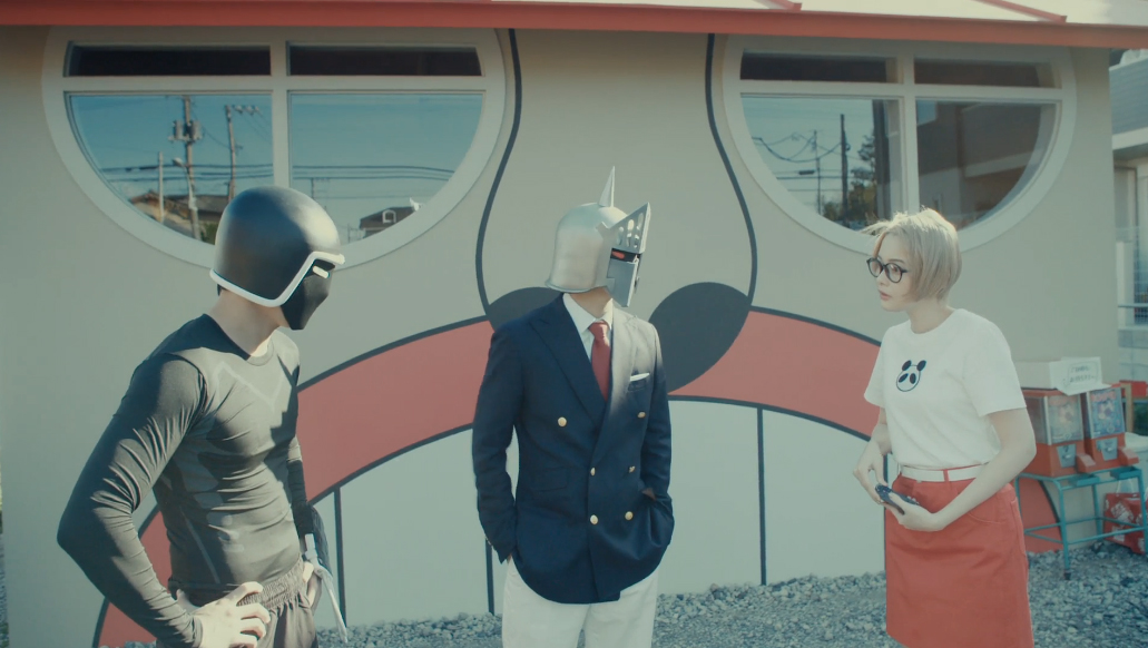 📣Pからのコメント／ 「キン肉マン」実写化プロジェクトの全貌が