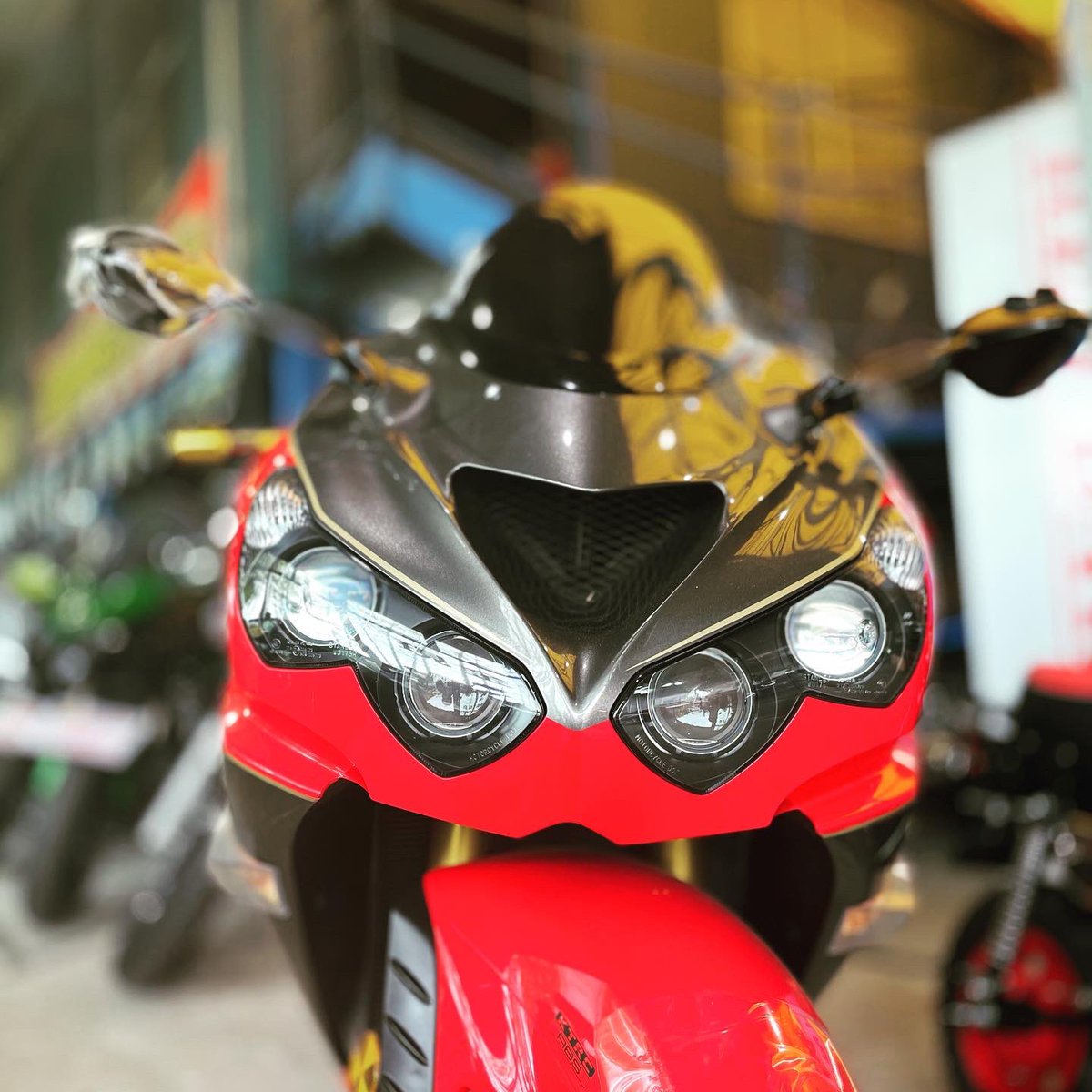 KAWASAKI ZX-14R ABS 30thアニバーサリー】2015年式 「Ninja」という