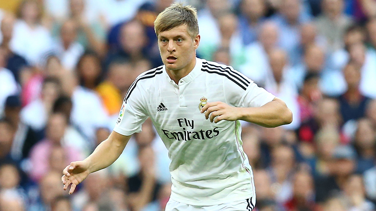 ⏳ #トニ・クロース とタイムトラベル！