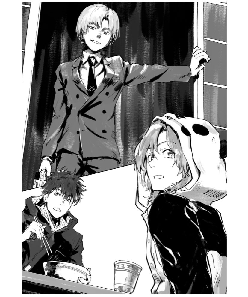 RT @o_ooo_01: スズメバチの黄色で出てくる大熊猫ドチャクソ好み