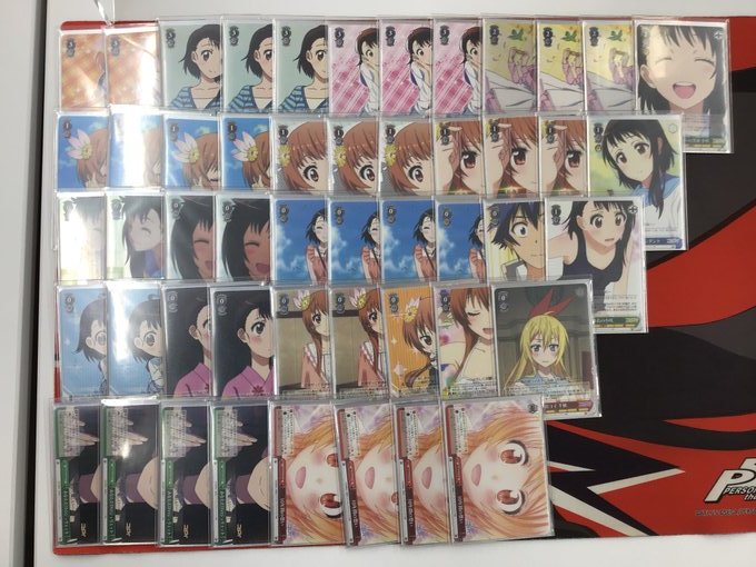 ⚔️本日開催ヴァイス非公認大会⚔️ 優勝は「スクルージ」さんでした