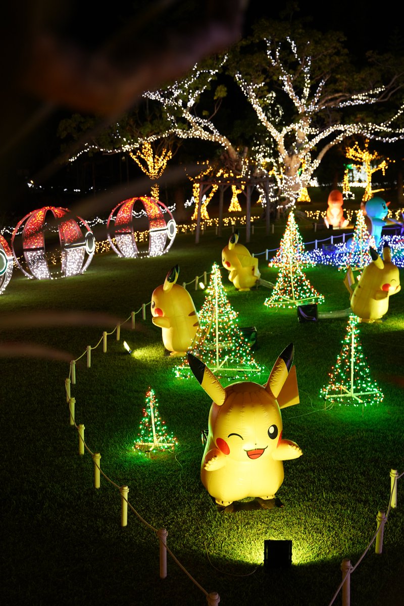 ポケモンエリア登場⚡️⚡ 人と人、人と地域を繋ぎ、旅の楽しみを