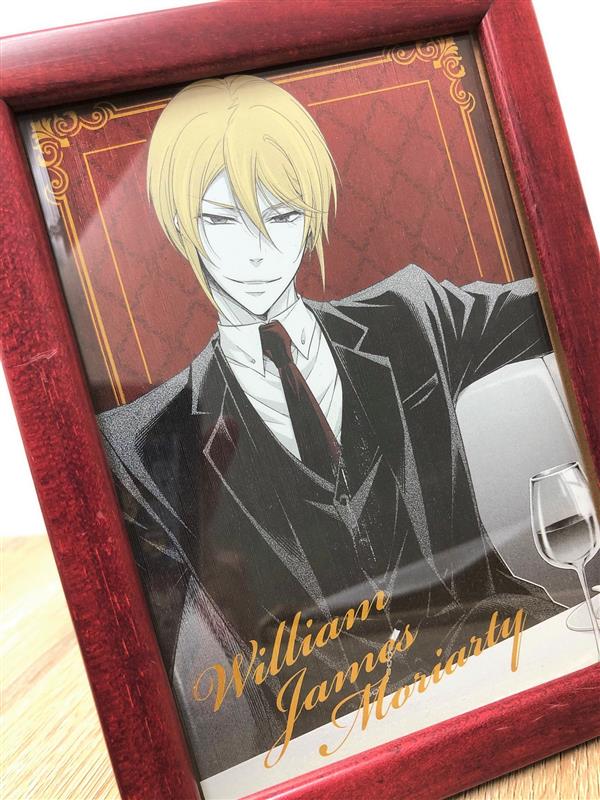 【新品未開封】憂国のモリアーティ ポストカードコレクション 憂国のモリアーティ』ポストカードコレクション 全15種｜Yahoo!フリマ