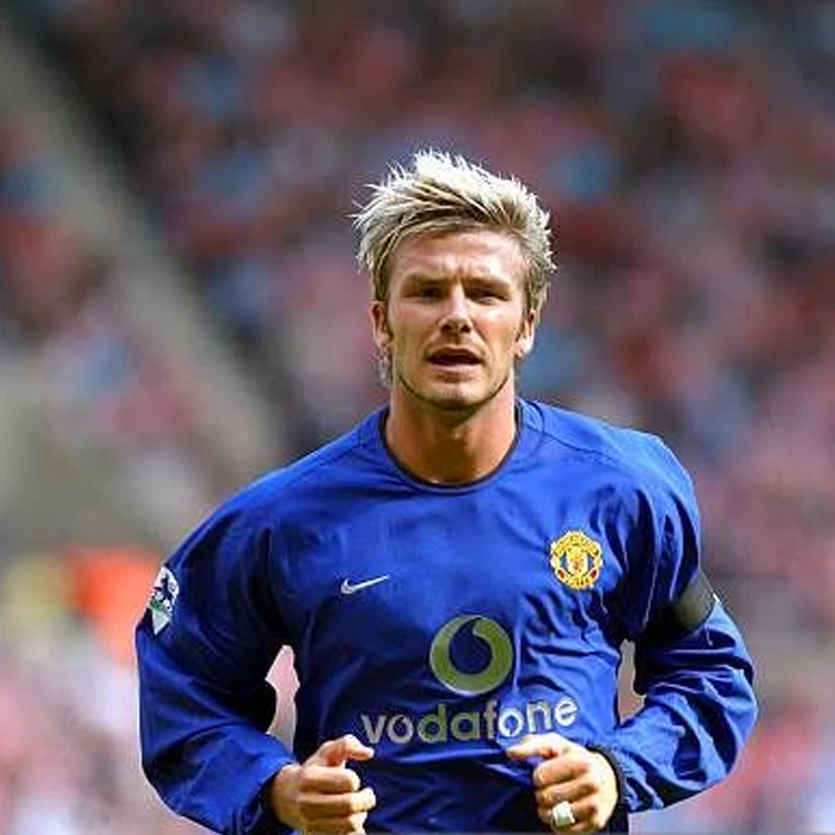 Mサイズ ベッカム #7レジェンド 02-03 マンチェスターU