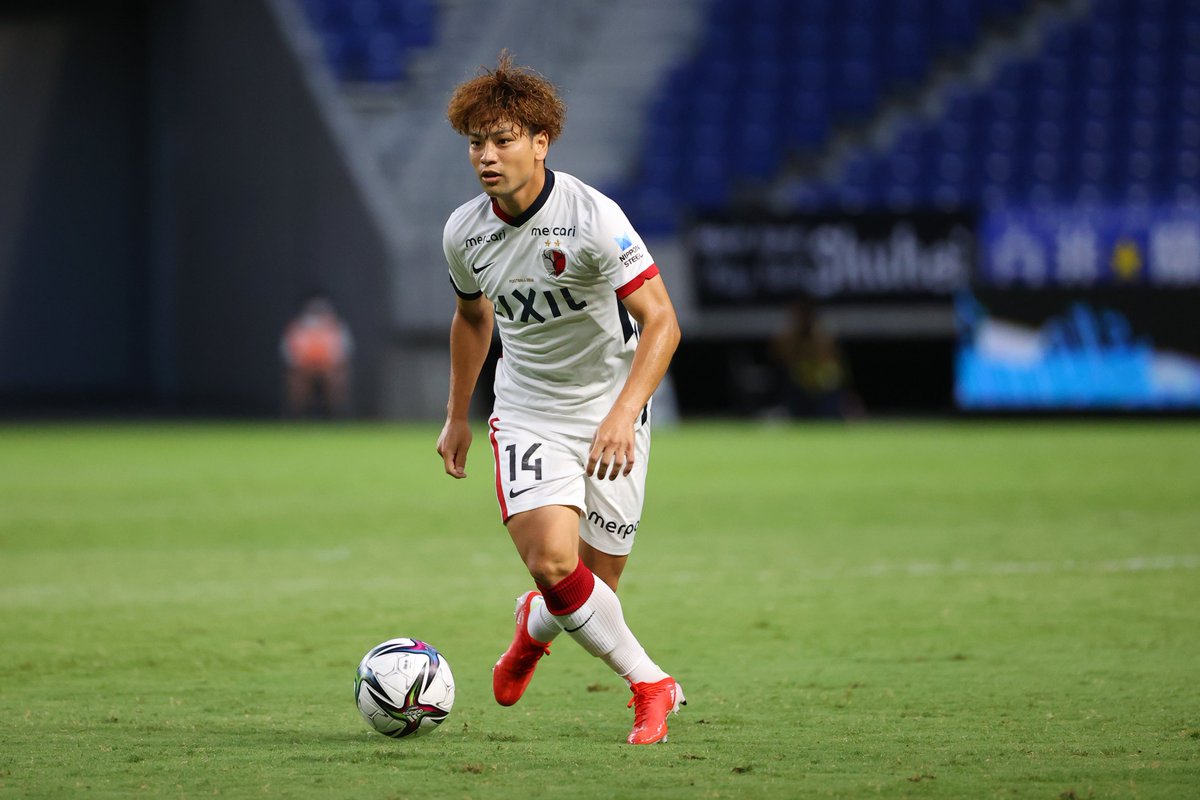 お知らせ】#antlers #kashima #永戸勝也 永戸勝也選手が横浜F