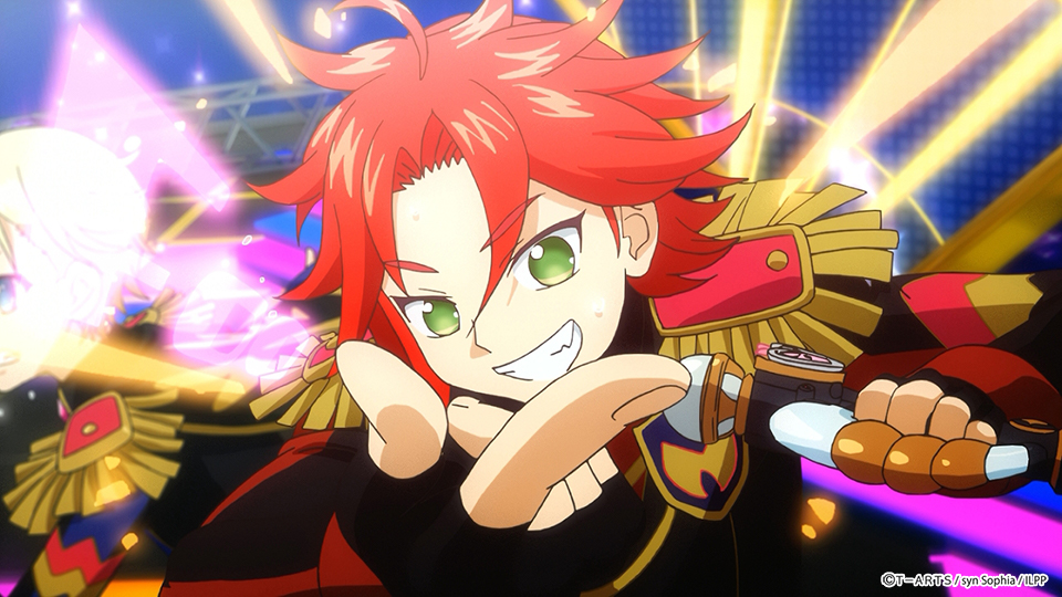 めが兄ぃ】本日1月1日はWITHの三鷹アサヒさんのお誕生日です