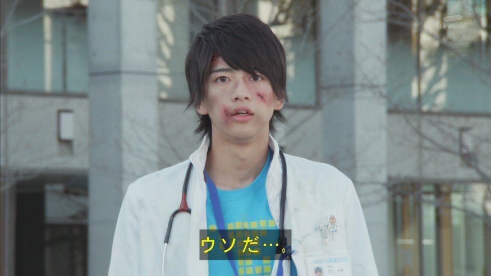 ﾎｳｼﾞｮｳｴﾑｩ! が5周年とかマジかよ… #宝生永夢ゥ #仮面ライダーエグゼイド