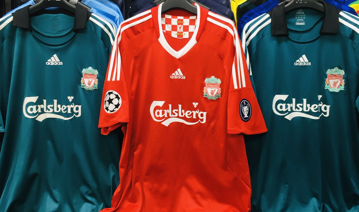 🔴#リヴァプール ビンテージ ユニフォーム📢 #ADIDAS 製