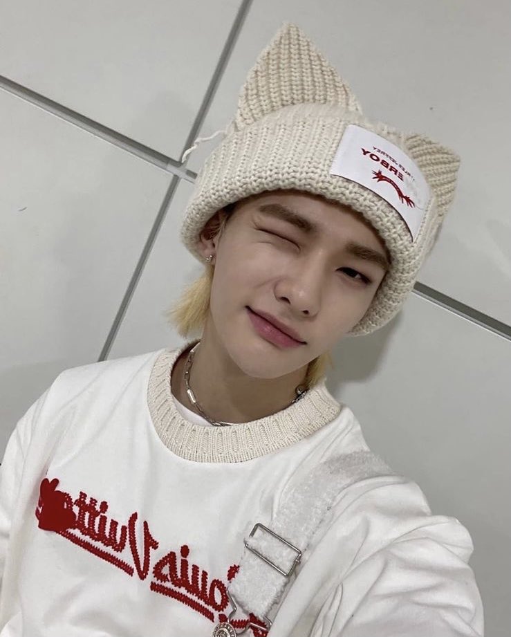 🎂👑Happy Birth Day Hyunjin👑🎂 芸術的な才能溢れるスキズの四男