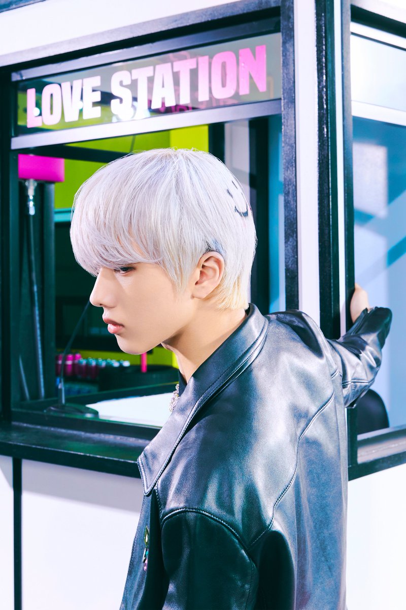 Teaser Image #JISUNG NCT DREAM The 2nd Album 〖Glitch Mode