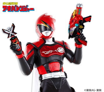 公認度高まる!?】＼4月6日で放送開始10周年／ 「非公認戦隊アキバ