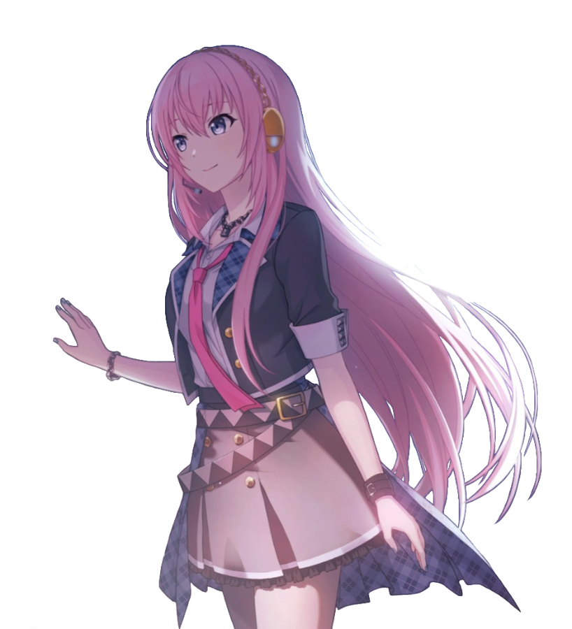 巡音ルカ SSP 黒板に咲くサクラ 状態A