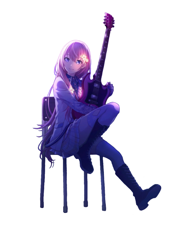 黒板に咲くサクラ 巡音ルカ SSP 状態A 黒板に咲くサクラ] 巡音ルカ