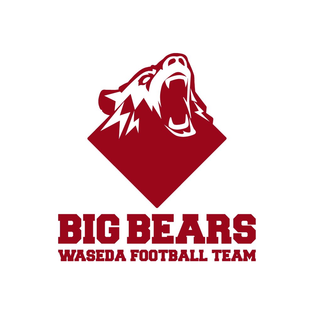 今後の弊部ロゴマークについてのご報告】 2021年より始まった早稲田