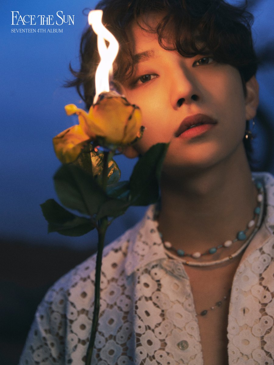 SEVENTEEN (세븐틴) 4th Album 'Face the Sun' Official Photo ep.3
