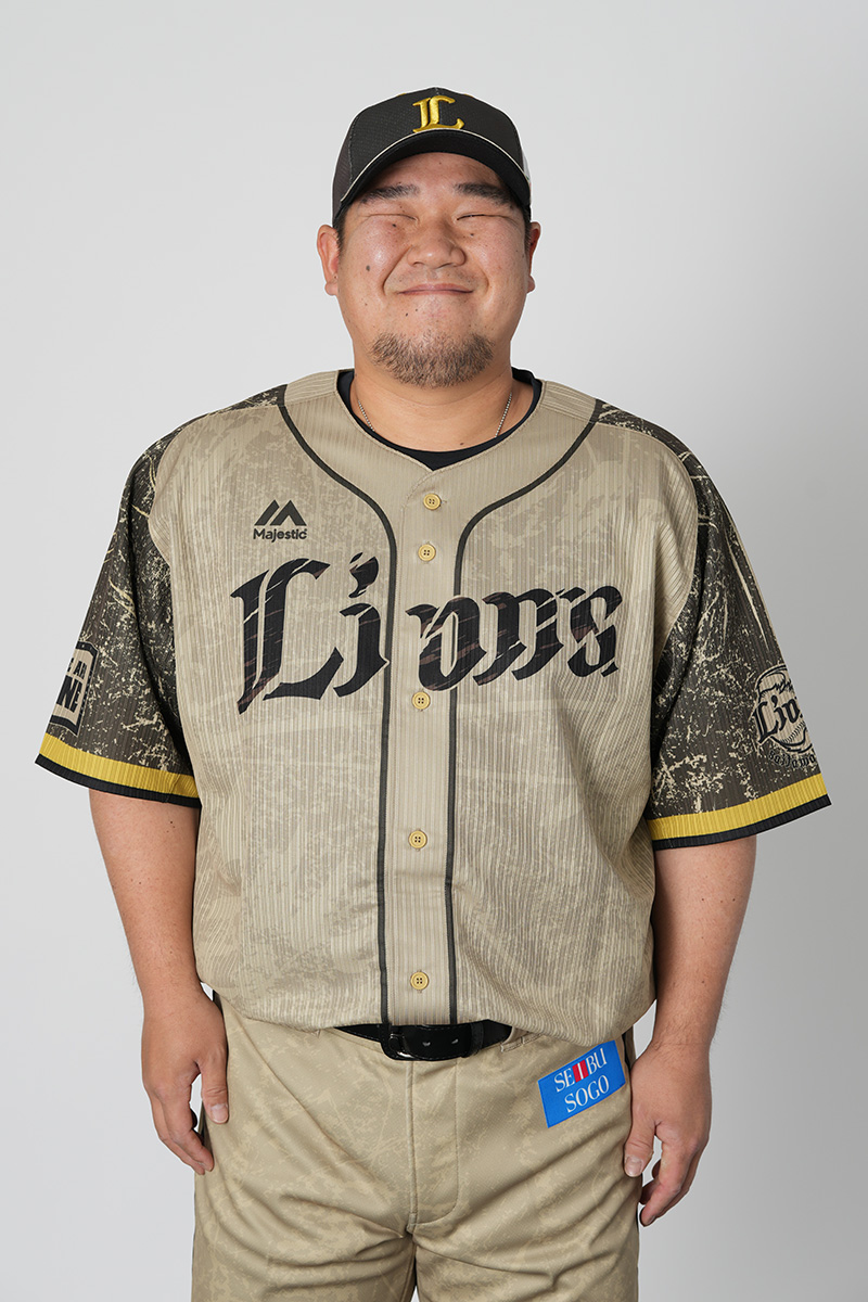 ライオンズフェスティバルズ 2022選手着用「WILD WILDユニフォーム