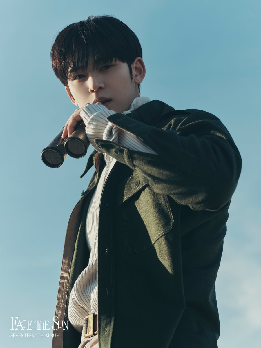 SEVENTEEN (세븐틴) 4th Album 'Face the Sun' Official Photo ep.4