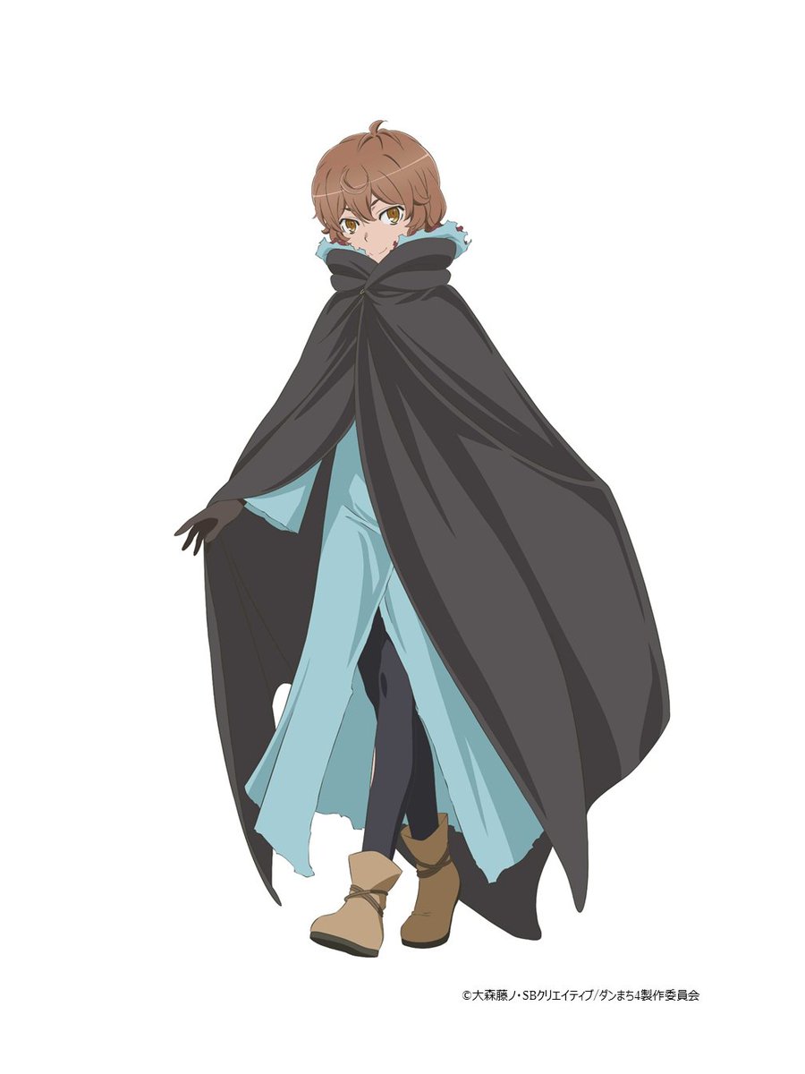 本日から、新しく解禁されたキャラクタービジュアルを1日1キャラクター