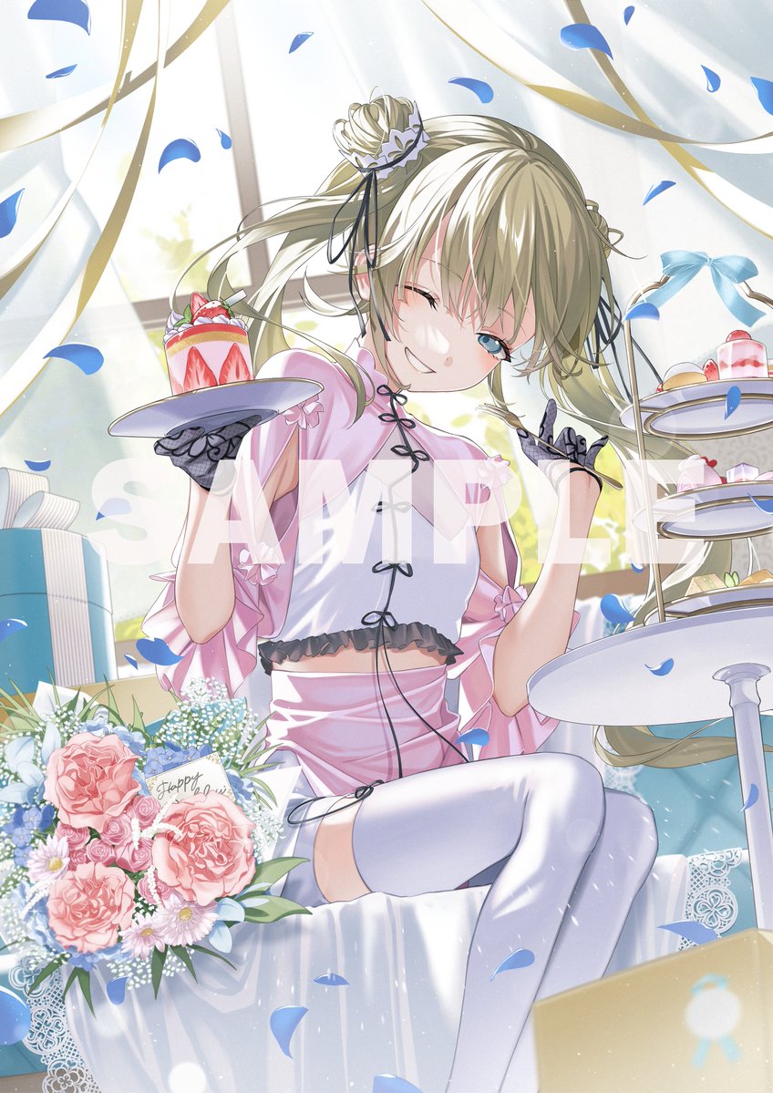 💐英リサ直筆サイン入りポストカード販売決定💐】 英リサ