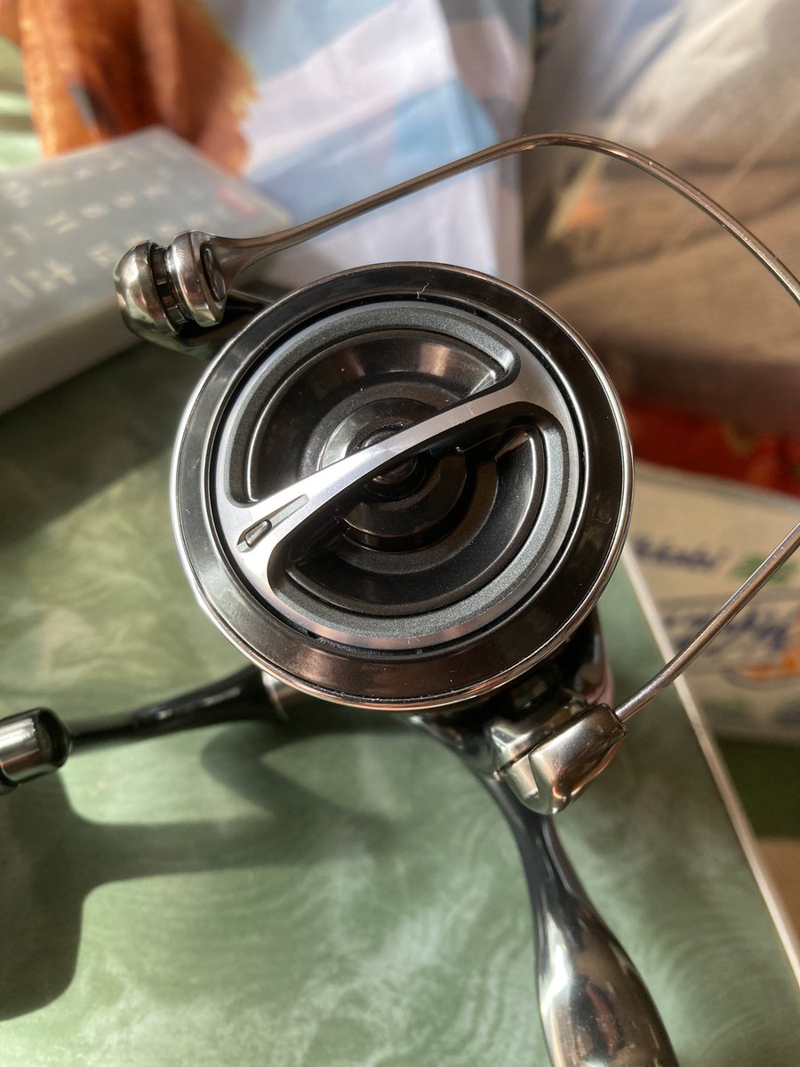 22ステラのドラグノブおかしくなった。 別に変に使ってたわけでも