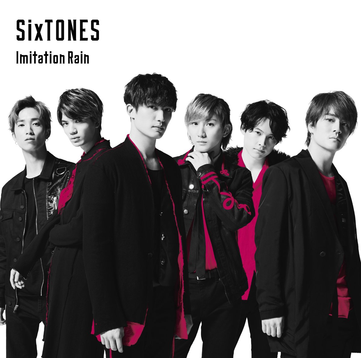 ⚡️シングル紹介⚡️／ Imitation Rain 2020.1.22 Released! ▷MVは