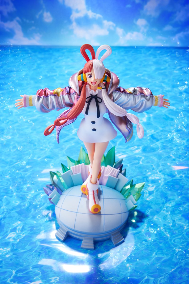 本日解禁】 #ONEPIECEDAY で製作を追った 新時代を歌う、ウタの