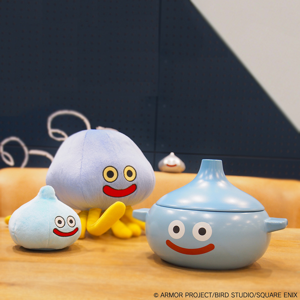 11/25（土）より順次発売！ ドラゴンクエスト新作くじ✨ A賞「土鍋