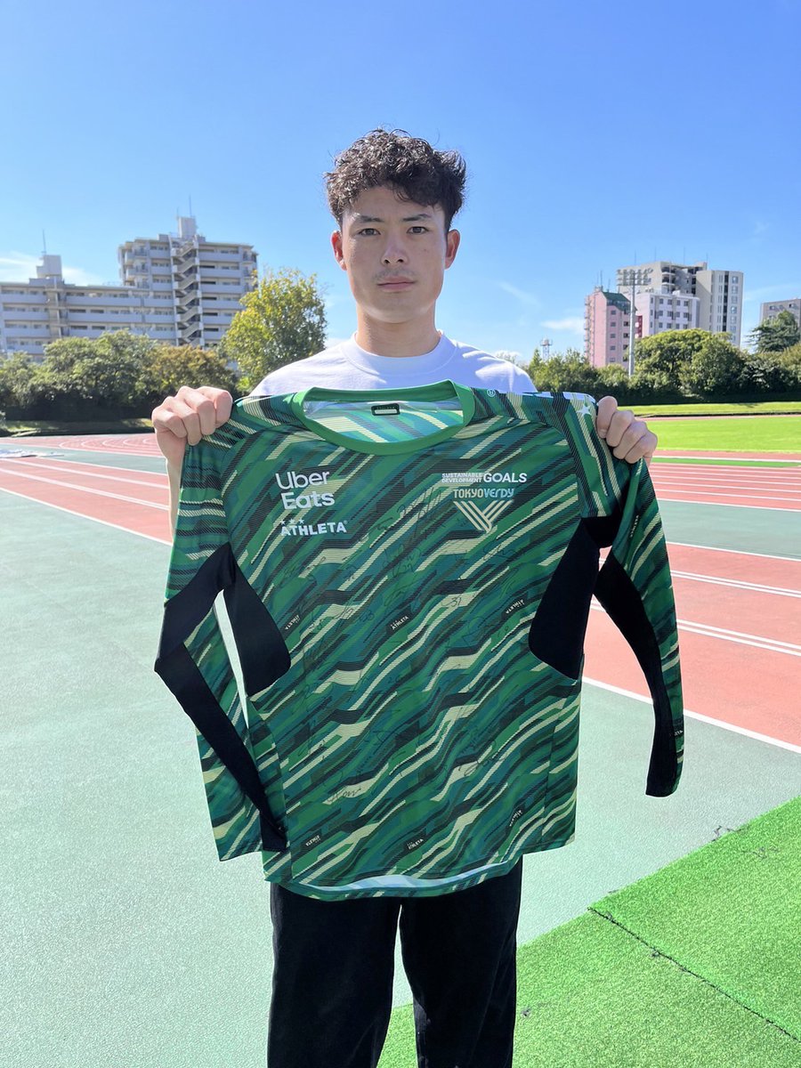 日本プロサッカー選手会では、令和5年豪雨災害の復興支援活動の一環