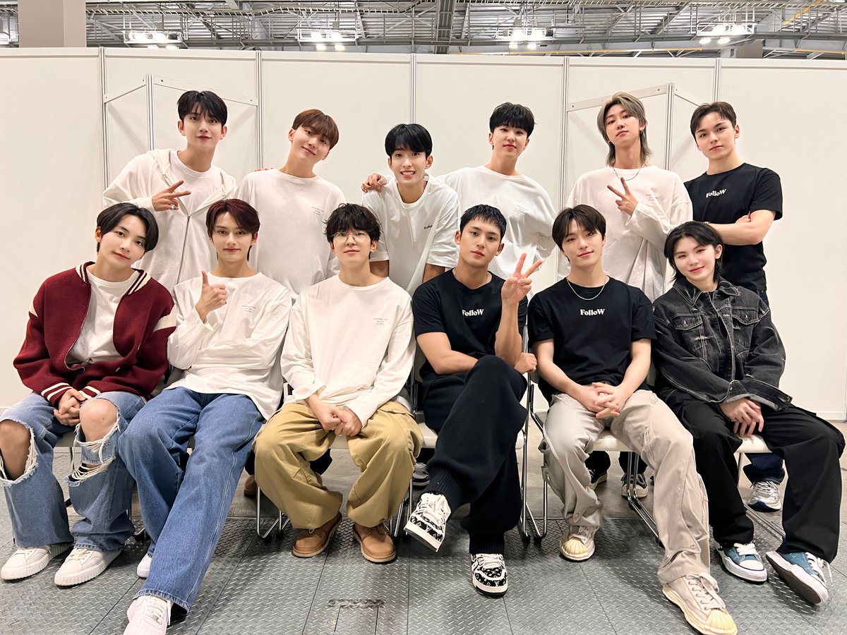 SEVENTEEN JAPAN BEST ALBUM「ALWAYS YOURS」発売記念オフライン