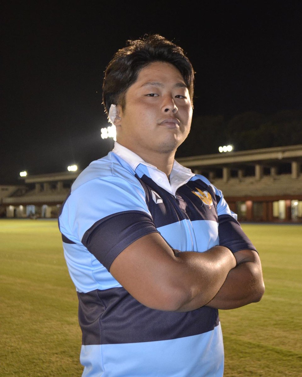 関東学院大学ラグビー部のジャージが新しくなり、スズキスポーツ様の