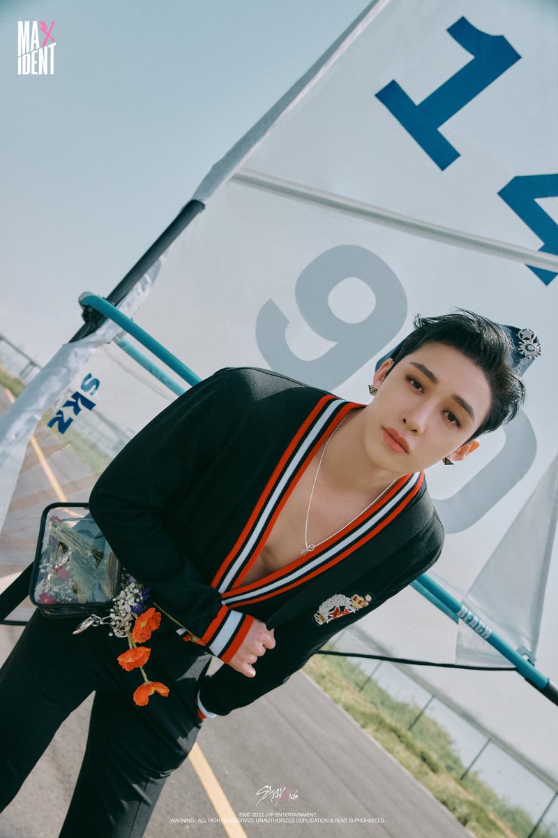 Stray Kids スキズ unveil I am... ラントレ バンチャン Stray Kids JAPAN 2nd Album『GIANT』 - Main Solo Teaser Images