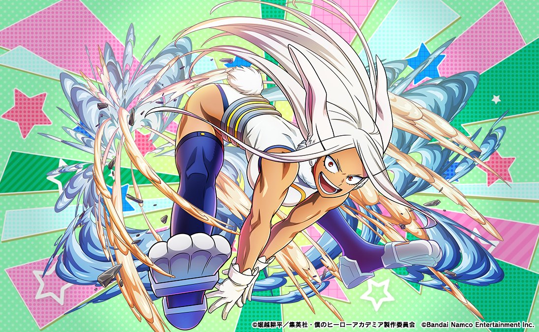 イベントガシャ】 『蹴っ飛ばせ！？兎と炎の共演』スタート！ ミルコが