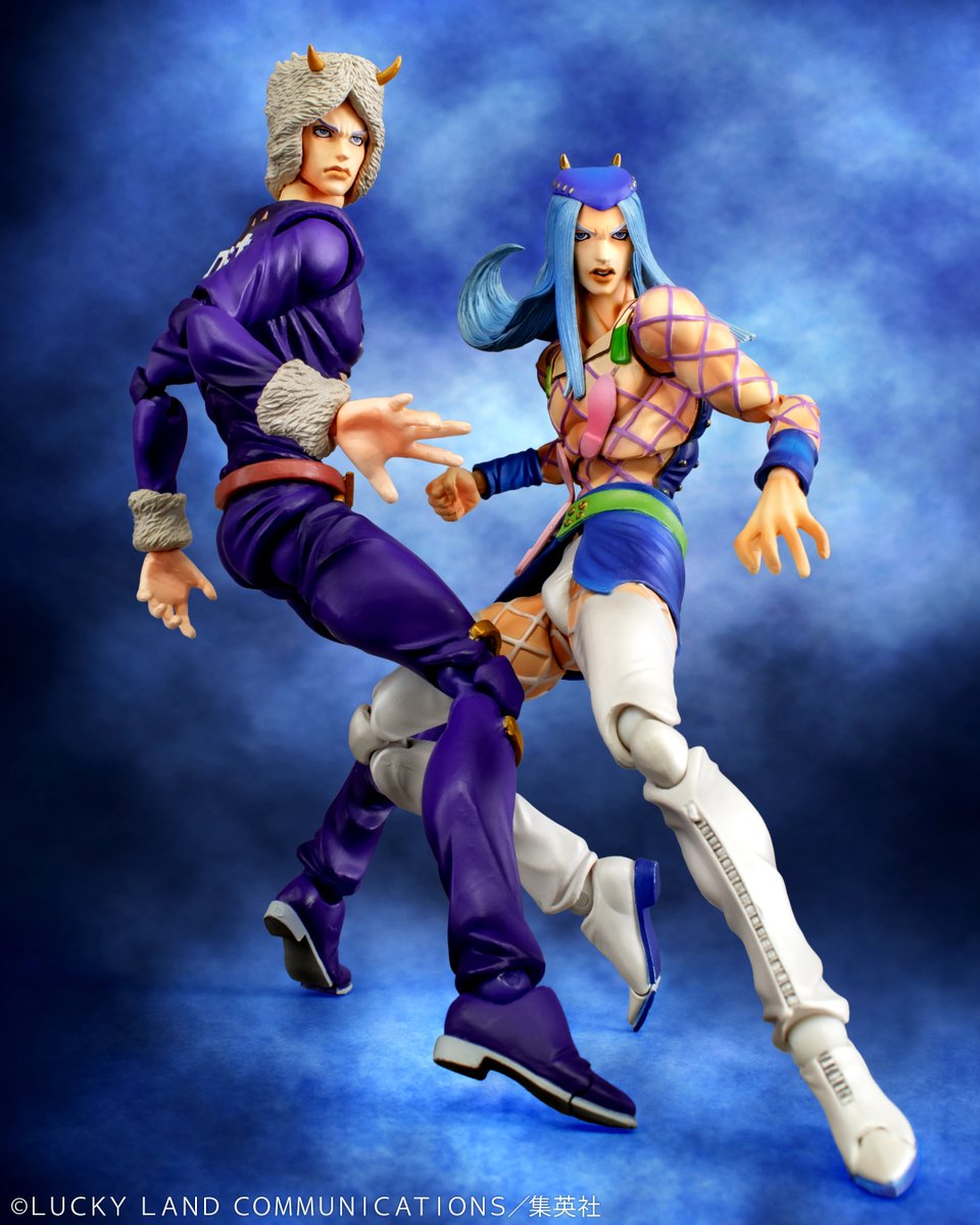 予約商品情報】 「うりゃぁあああああああ」 『ジョジョの奇妙な冒険