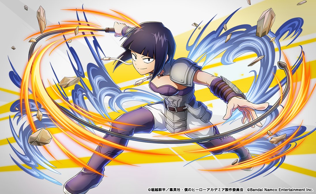 RT @heroaca_ui: /／ インパクトフェス 『英傑ピックアップガシャ～上