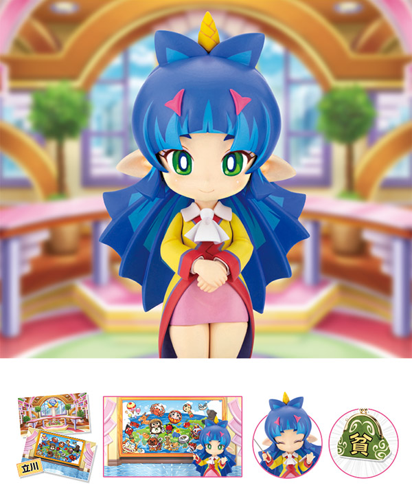 社長のみなさん～！🍑🚂 「夜叉姫」フィギュア予約受付中です！ #桃鉄