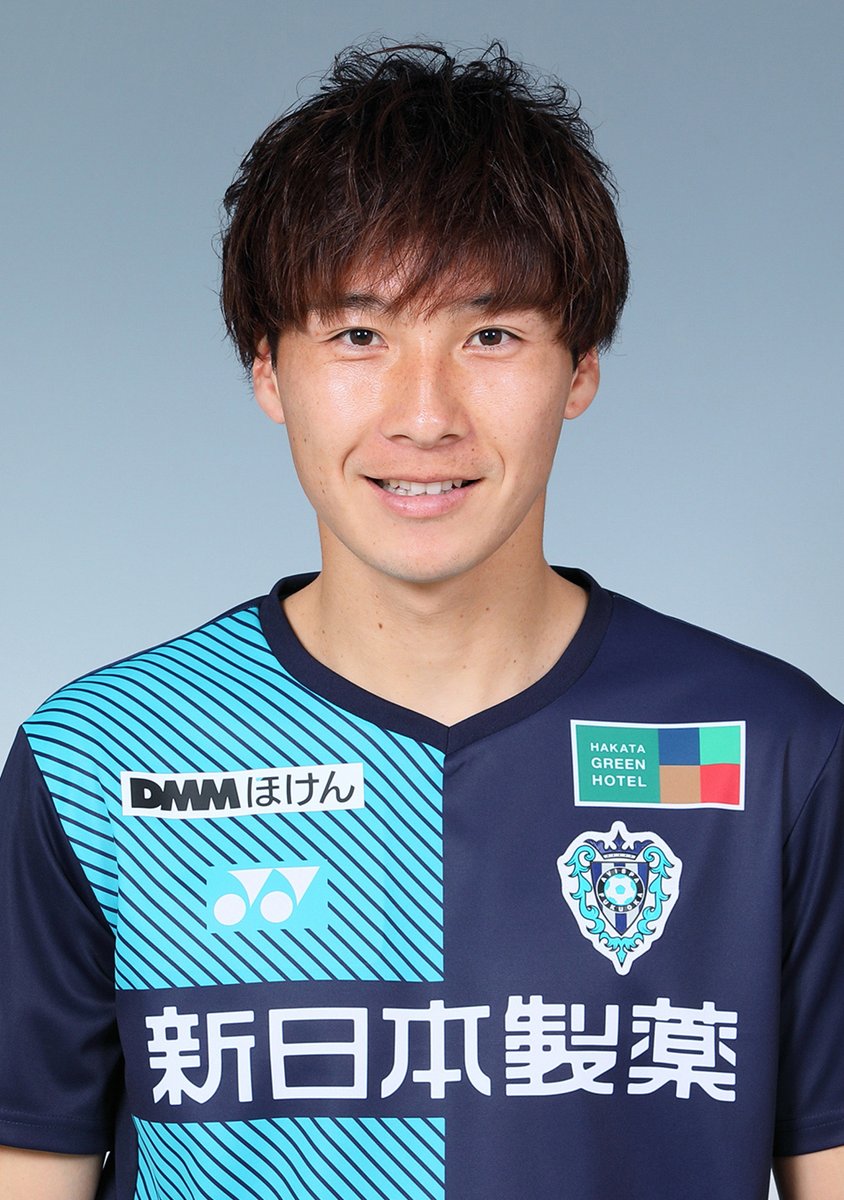 山岸祐也 選手 契約更新のお知らせ】 #アビスパ福岡 は #山岸祐也 選手