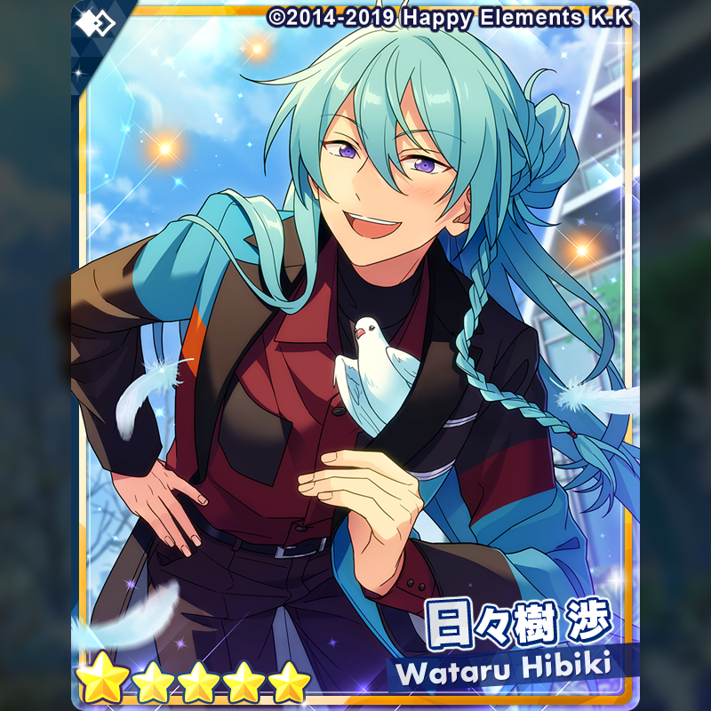 1/2)【お知らせ】 15時より『フィーチャースカウト 渉編2』を開始しま