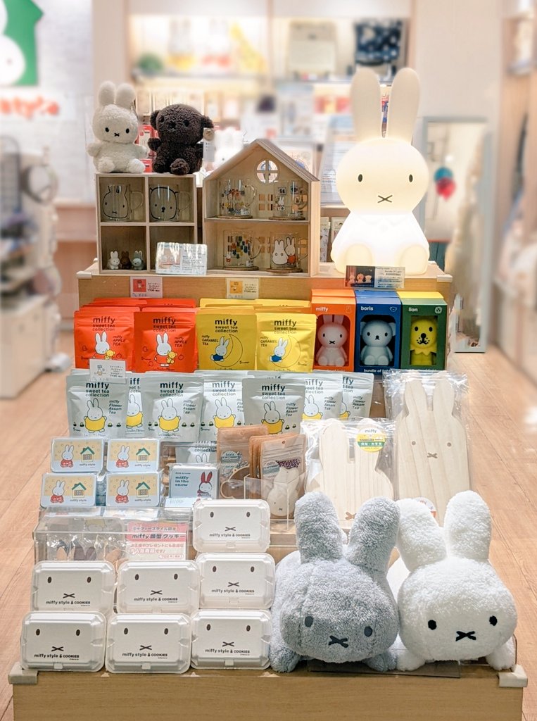 ○新商品入荷のお知らせ○ こうさぎぬいぐるみティッシュカバー新色の