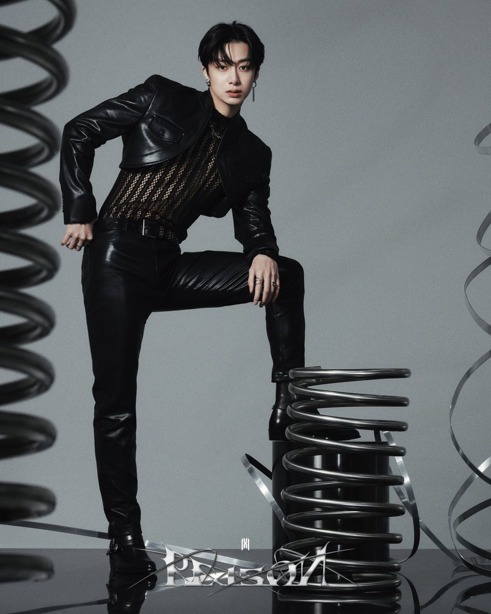 MONSTA X Mini Album 'REASON' 🔗 CONCEPT PHOTO Ver.1 #형원