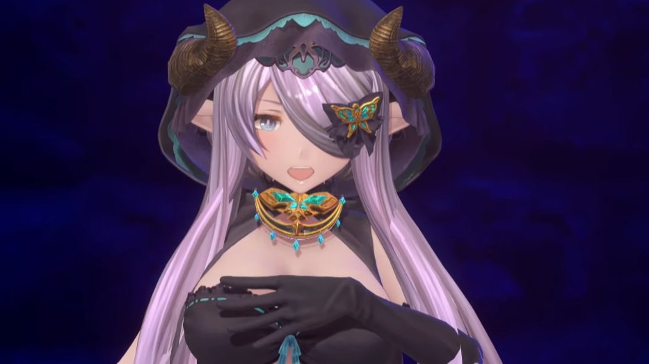 ナルメア #グラブル