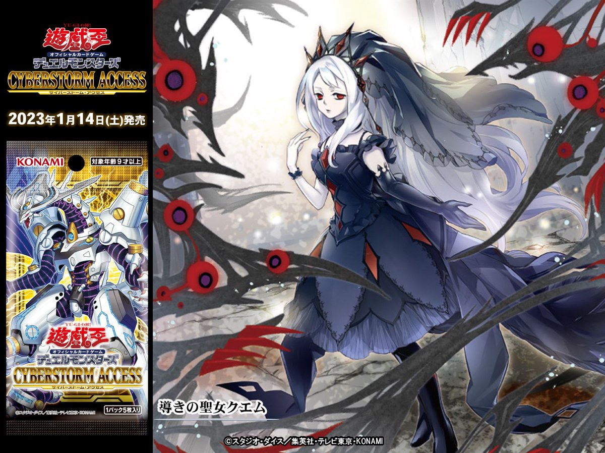 𝐂𝐘𝐁𝐄𝐑𝐒𝐓𝐎𝐑𝐌 𝐀𝐂𝐂𝐄𝐒𝐒 =-=-=-=-=-=-=-=-=-= ◤導きの聖女