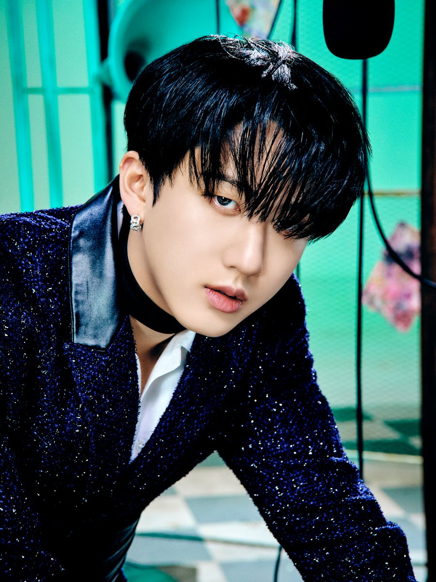 Stray Kids JAPAN 1st Album Main Solo Teaser Images Changbin